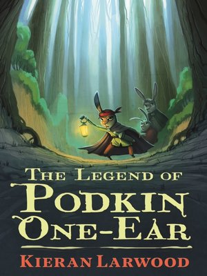 cover image of The Legend of Podkin One-Ear